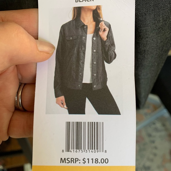 jacket - Picture 8 of 12